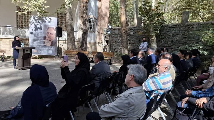 Four artworks by Mahmoud Farshchian unveiled at Sa’dabad palace museum