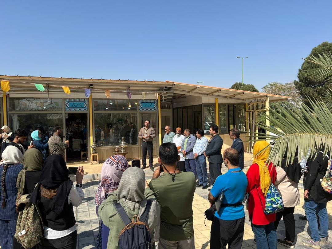 Aran and Bidgol emerges as a must-visit desert destination