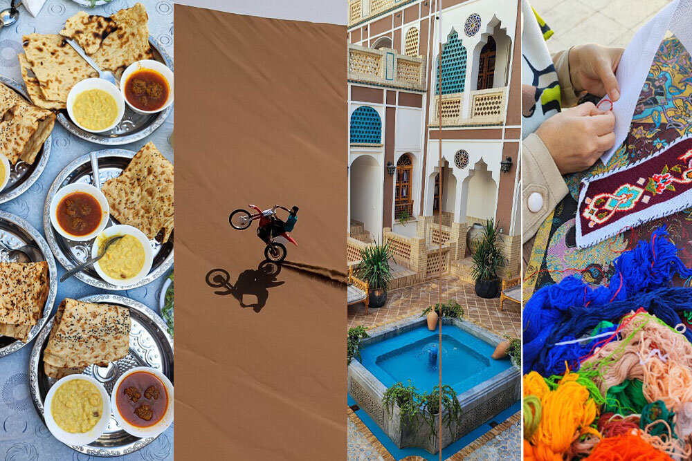 Aran and Bidgol emerges as a must-visit desert destination