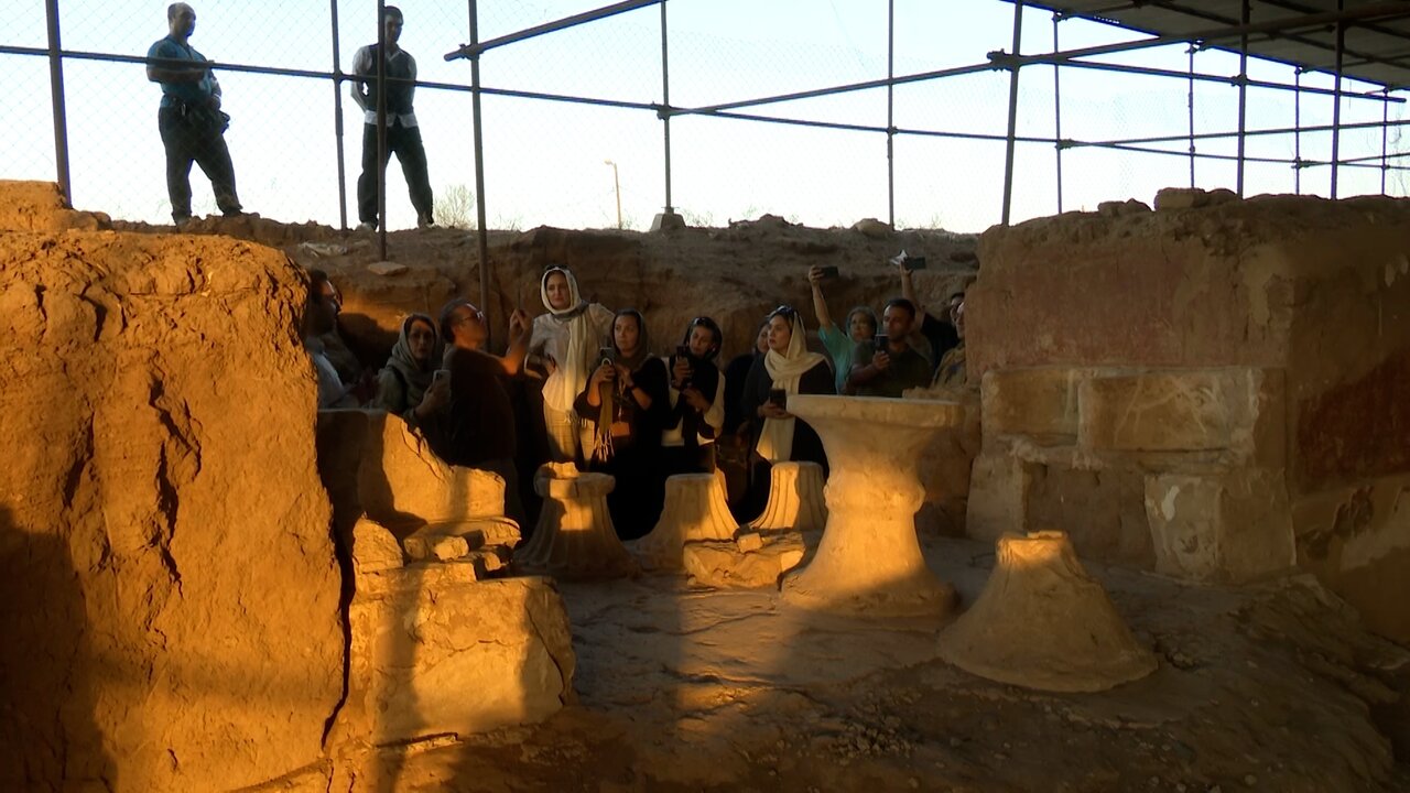 Aran and Bidgol emerges as a must-visit desert destination