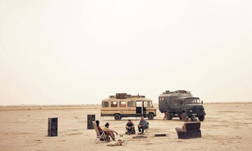 IAF screens Óliver Laxe’s “Sirāt”