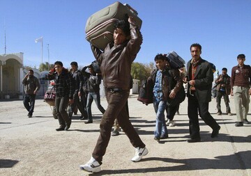 Voluntary return of illegal Afghans up by 30% in October