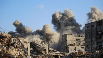 Israel's attack on Gaza