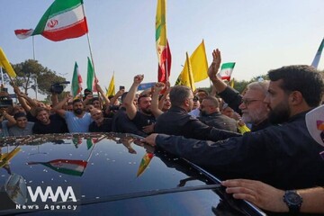 Lebanon demo