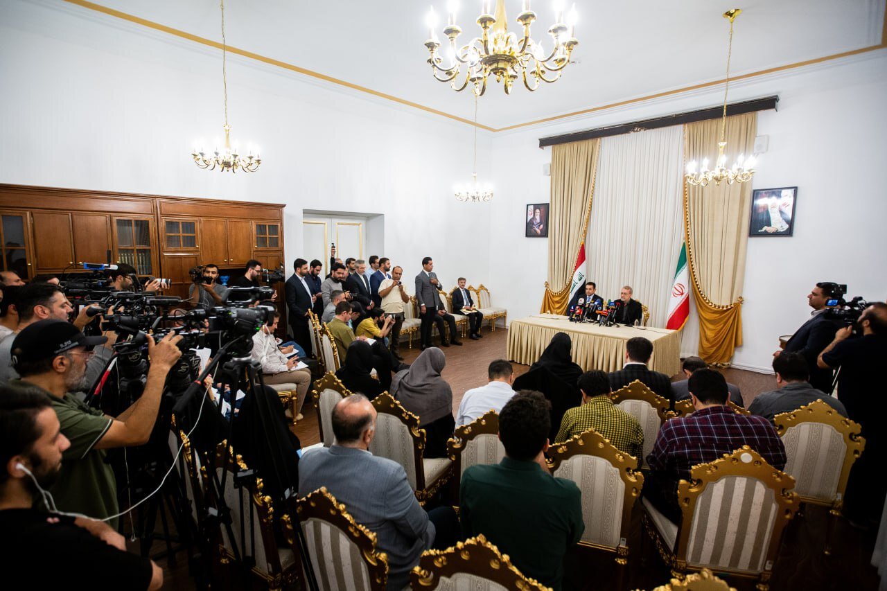 Larijani