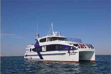 Passenger shipping line between Chabahar and Muscat launched
