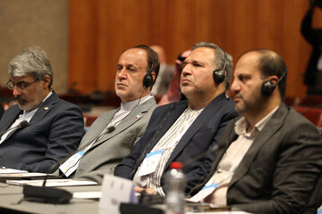 Europe must resist U.S. unilateralism: Iranian MP on the sideline of IPU assembly