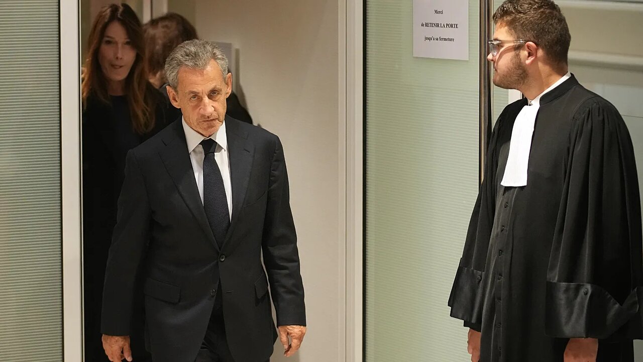 Sarkozy