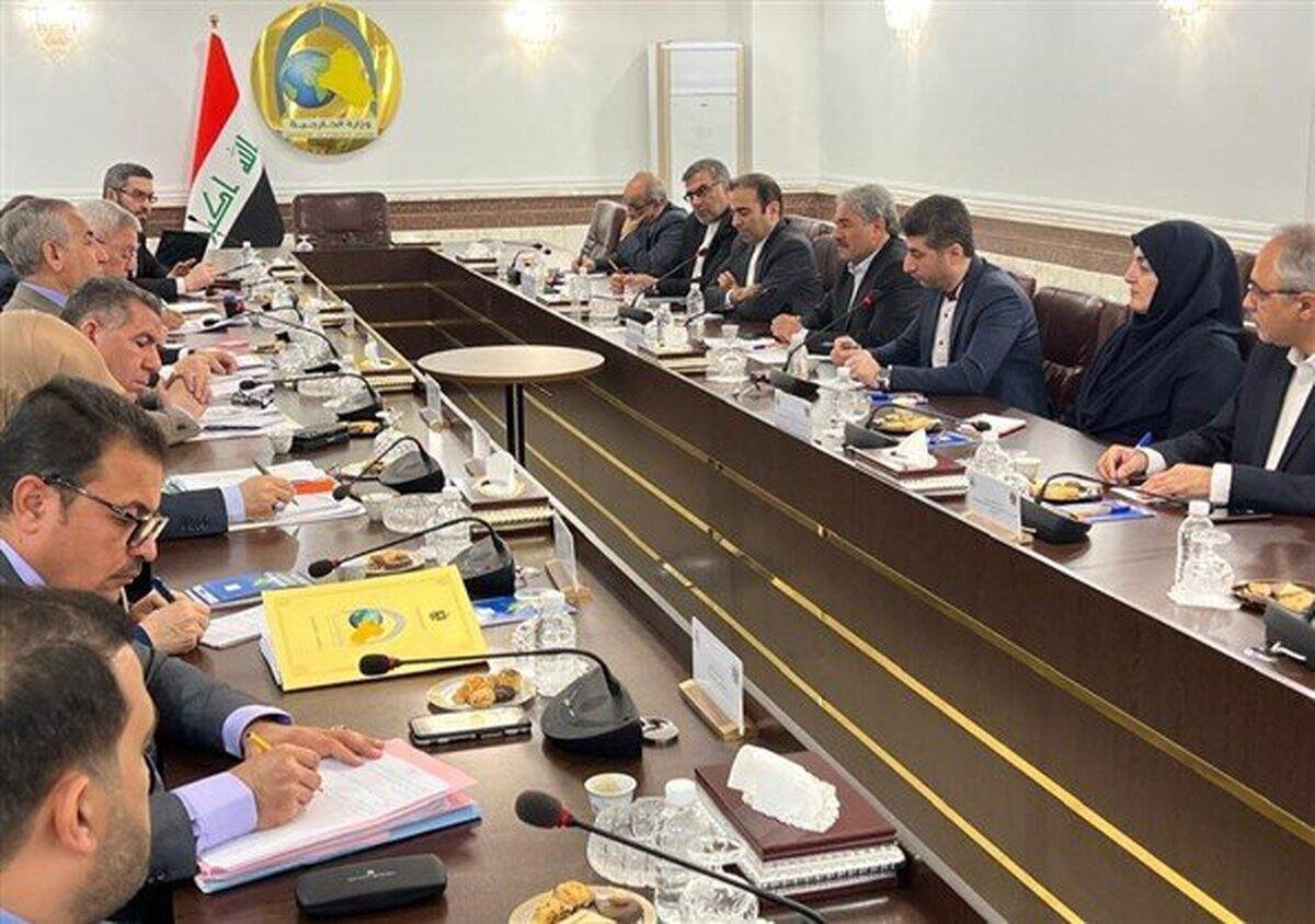 Tehran, Baghdad hold talks on Hour al-Azim wetland