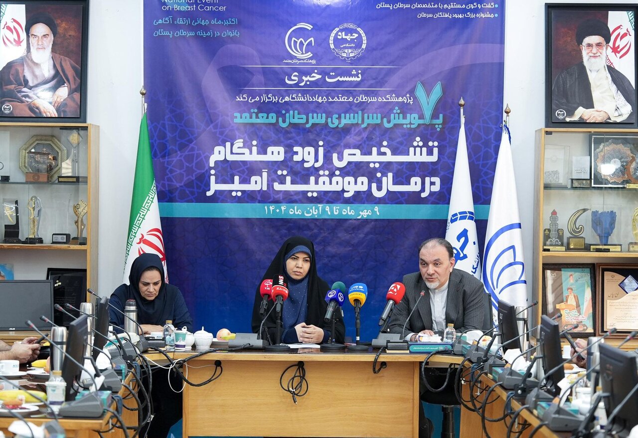 Seventh nationwide screening campaign launched for prevalent cancers in women