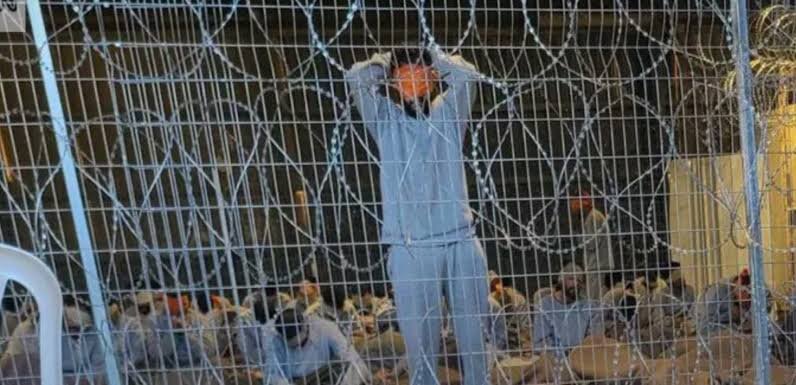 Israel prisons