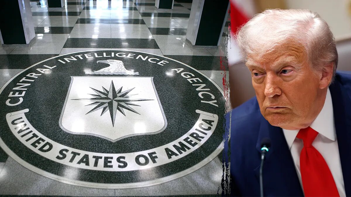 Trump CIA