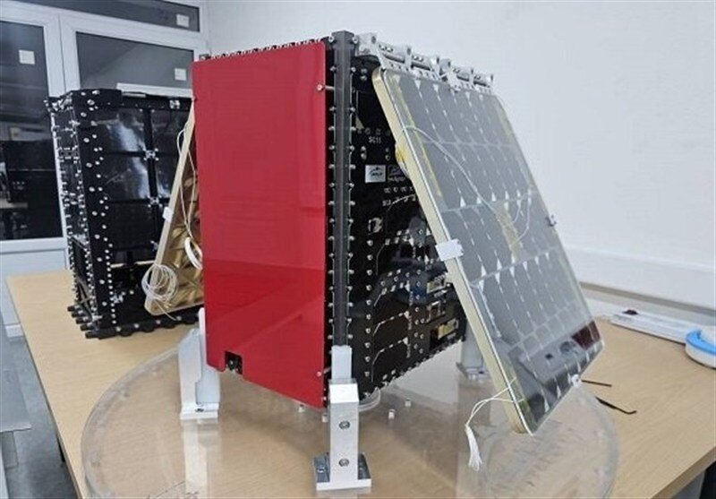 Satellite