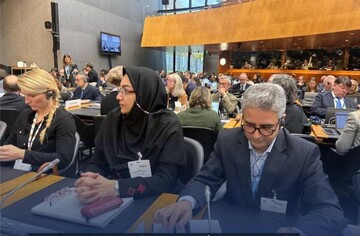 Iran attending Extraordinary Session of World Meteorological Congress