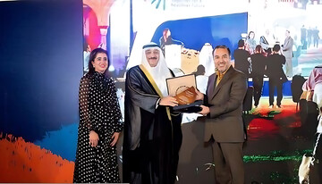 Iranian physician grabs 2024 Kuwait Prize for control of NCD