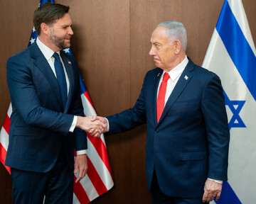 Netanyahu-Vance