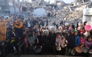 Cruel blockade worsens Gaza crisis