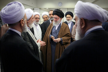 Leader: Naeini was a magnificent jurist and towering pillar in the old Najaf seminary