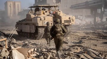 Israelis in Gaza