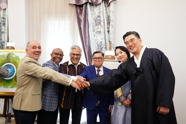 South Korea, Iran celebrate 63 years of diplomatic relations through calligraphy
