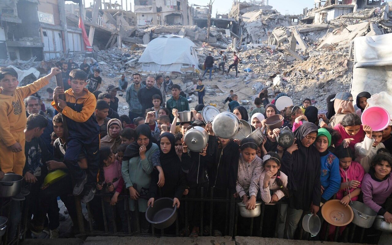 Gaza ceasefire
