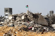 Palestinian factions reject foreign governance