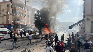 Lebanon strike