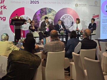 Iran attends Pasteur Network Annual Meeting 2025