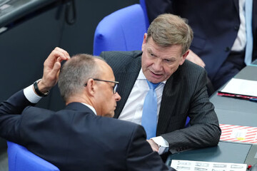 German FM and Merz