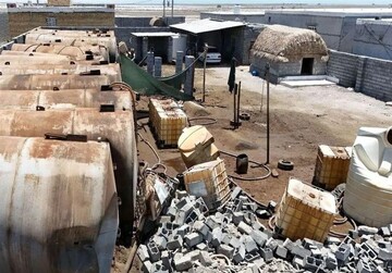 Iran upholds sentences for 14 in massive fuel-smuggling case