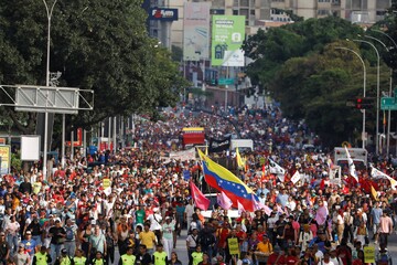 From cocaine to crude: Unmasking the U.S. agenda in Venezuela