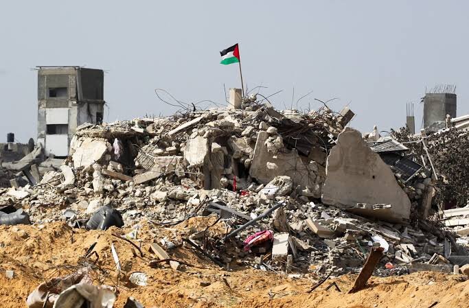 Gaza governance