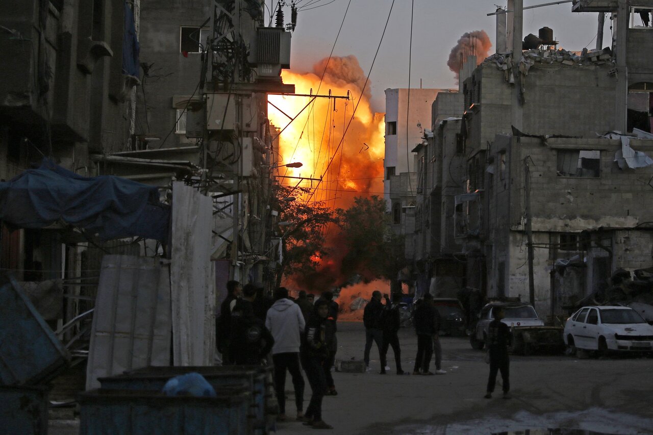 Gaza