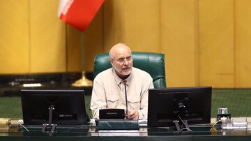 Iran parliament speaker hails Russia, China for rejecting ‘snapback’