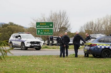 Aussie police