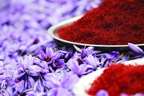 saffron