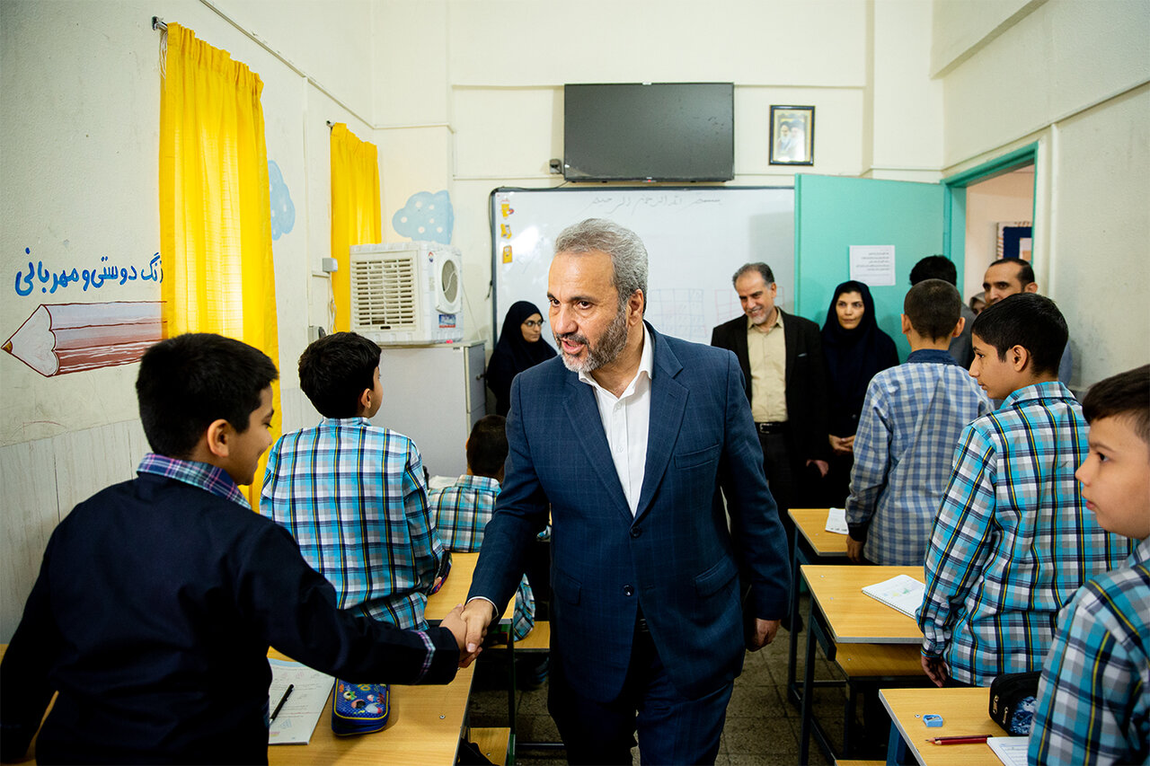 Education, a right for refugee children