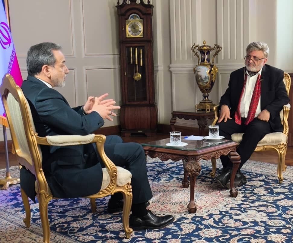 Araghchi