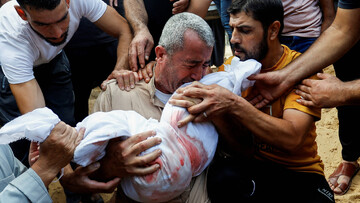 Gazan child killed