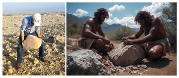 Evidence of Lower Paleolithic toolmakers may rewrite history of human migration to Iranian Plateau
