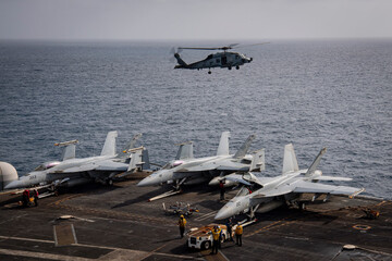 U.S. Navy Carrier
