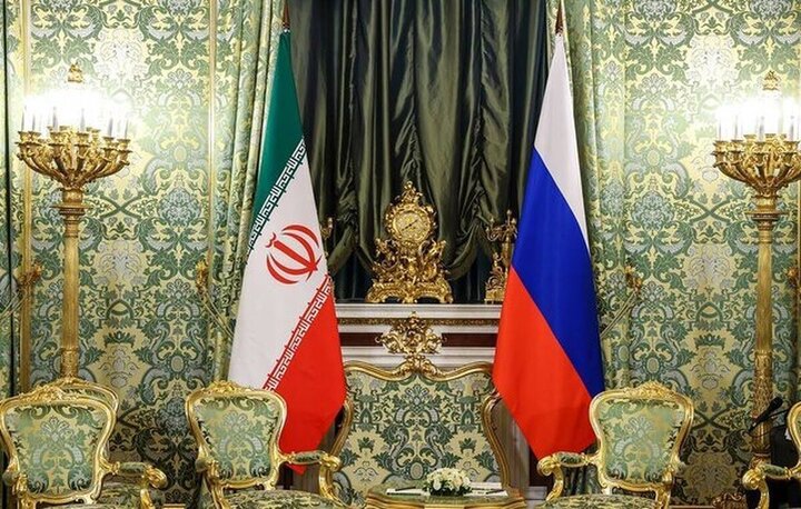 Iran Russia