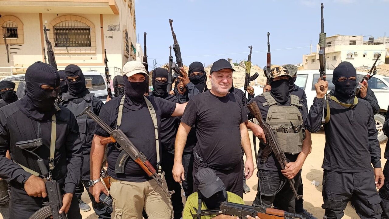 Israeli-backed militias