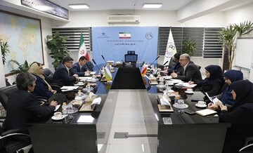 Iran, Uzbekistan explore trade potential to strengthen economic ties