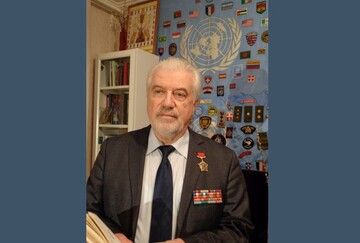 Professor Azarov