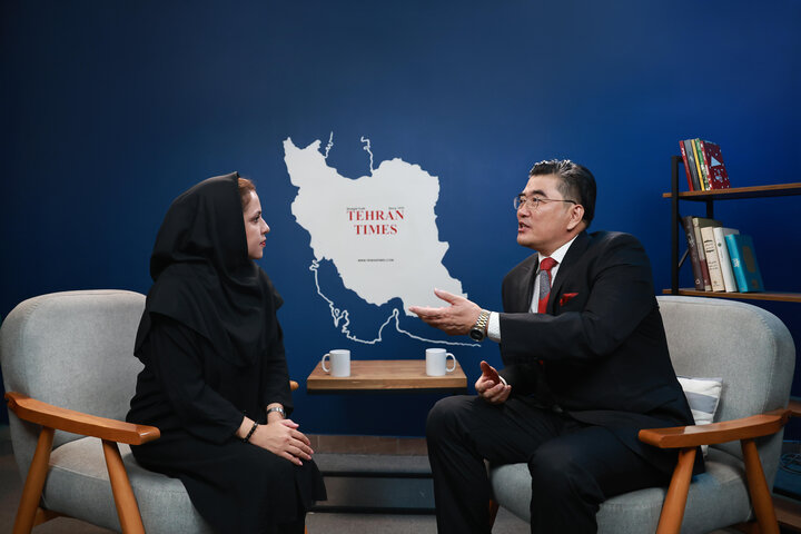 South Korean Ambassador