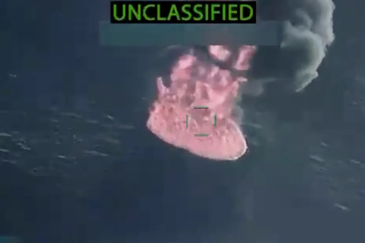 Latest Boat Strikes