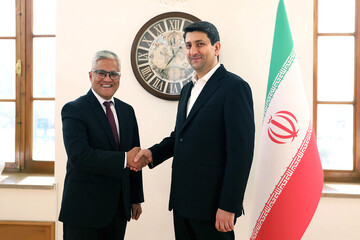 Iran, Indonesia to revive joint economic committee to boost bilateral cooperation