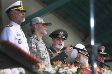 Iran boosting defense might day by day as threat of Israeli aggression hangs over country