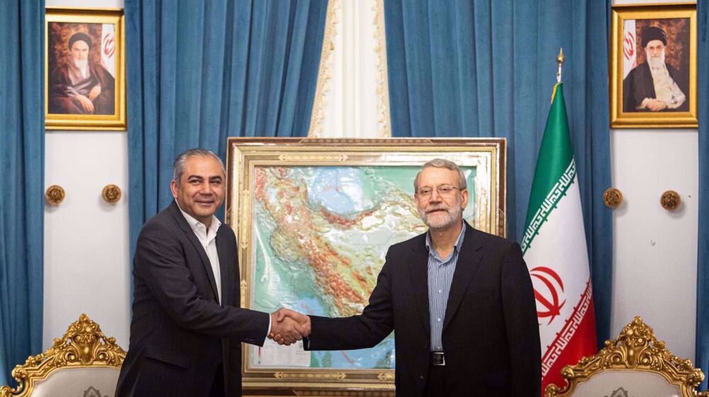 Larijani